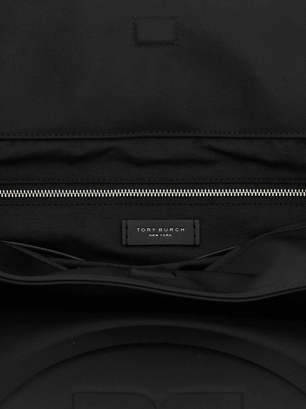 Sac à bandoulière Tory Burch en polyamide noir