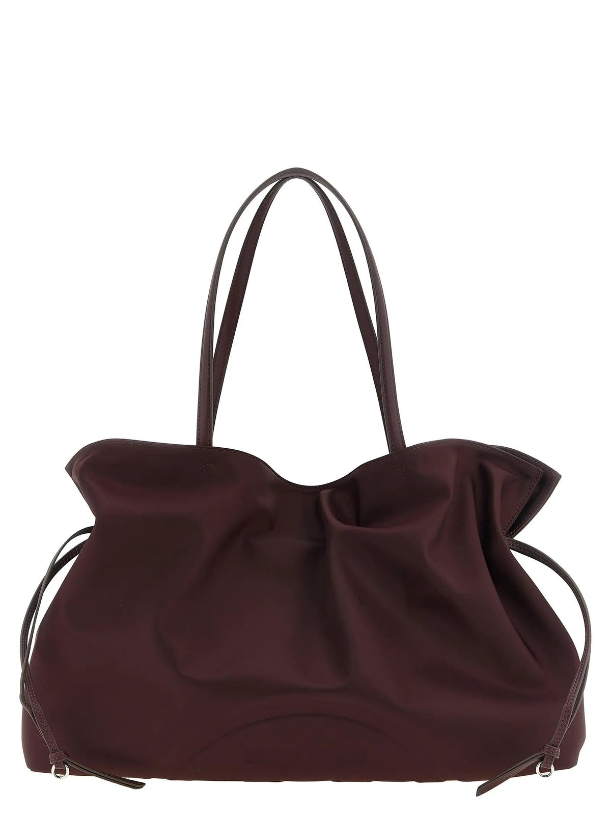 Sac à bandoulière Tory Burch en polyamide bordeaux