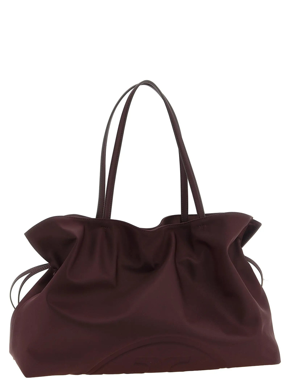 Sac à bandoulière Tory Burch en polyamide bordeaux