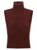 Cardigan en laine bordeaux Max Mara