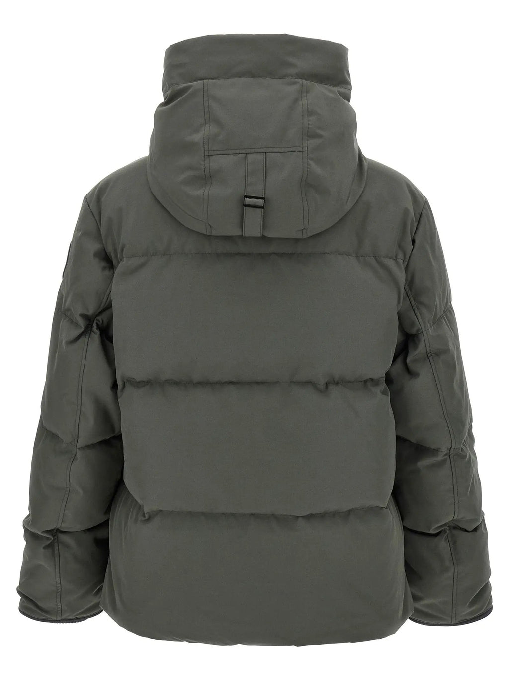 Parka Canada Goose bicolore en polyester