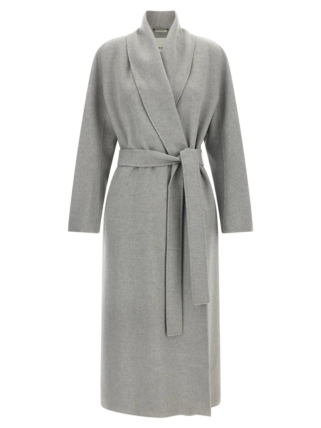 Manteau en laine gris 'S Max Mara