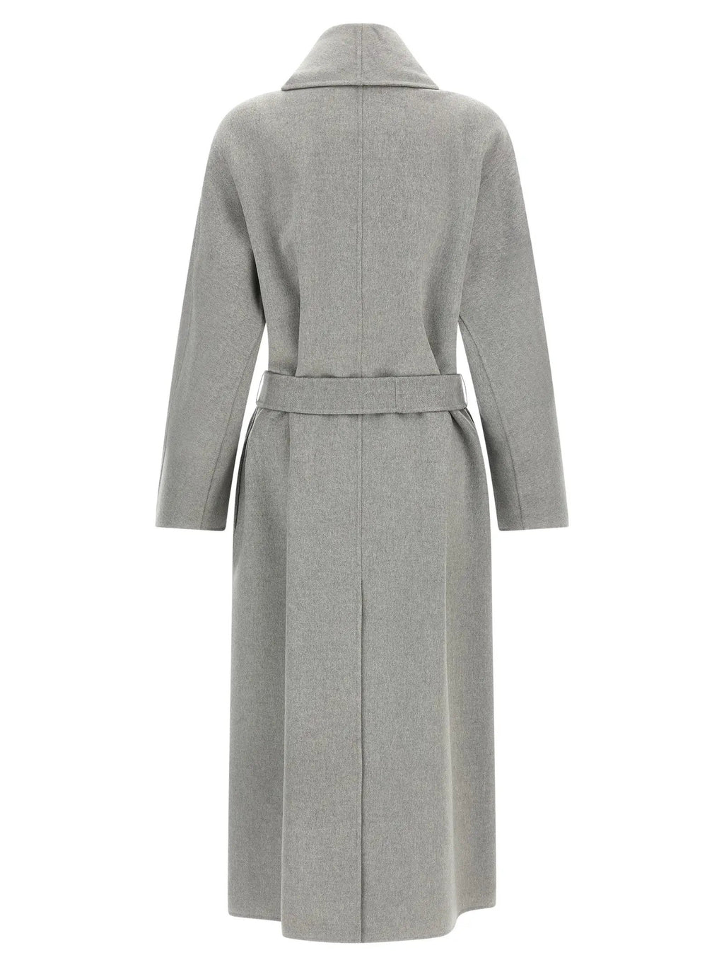 Manteau en laine gris 'S Max Mara