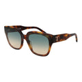 Tod's Brown Acetate Sunglasses