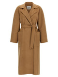 Max Mara Beige Camel Hair  Coat
