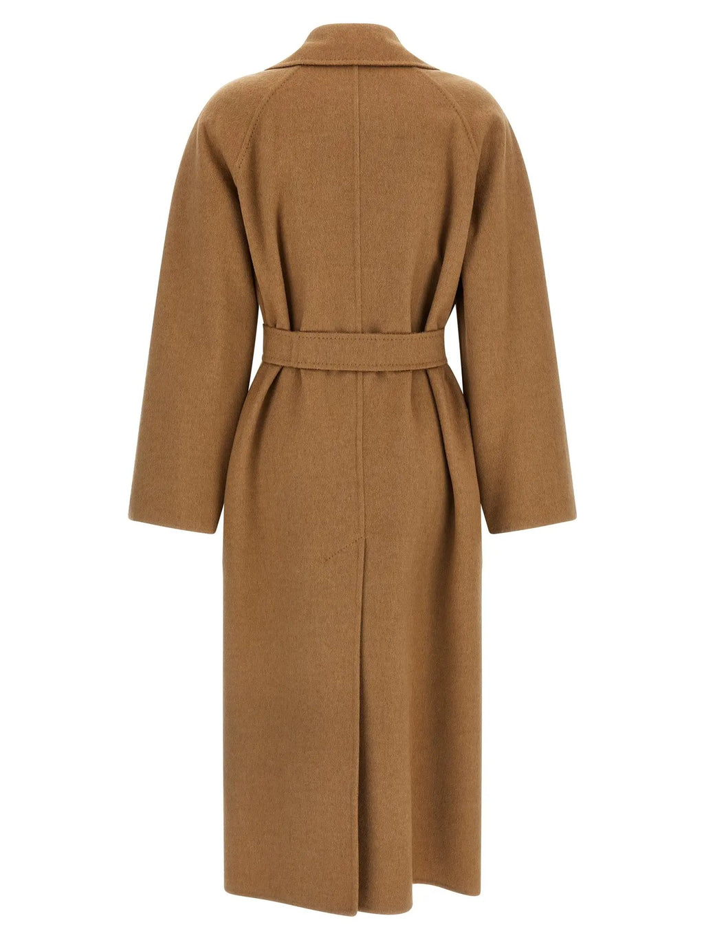 Max Mara Beige Camel Hair  Coat