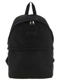 Sac à dos en polyamide noir MM6 Maison Margiela