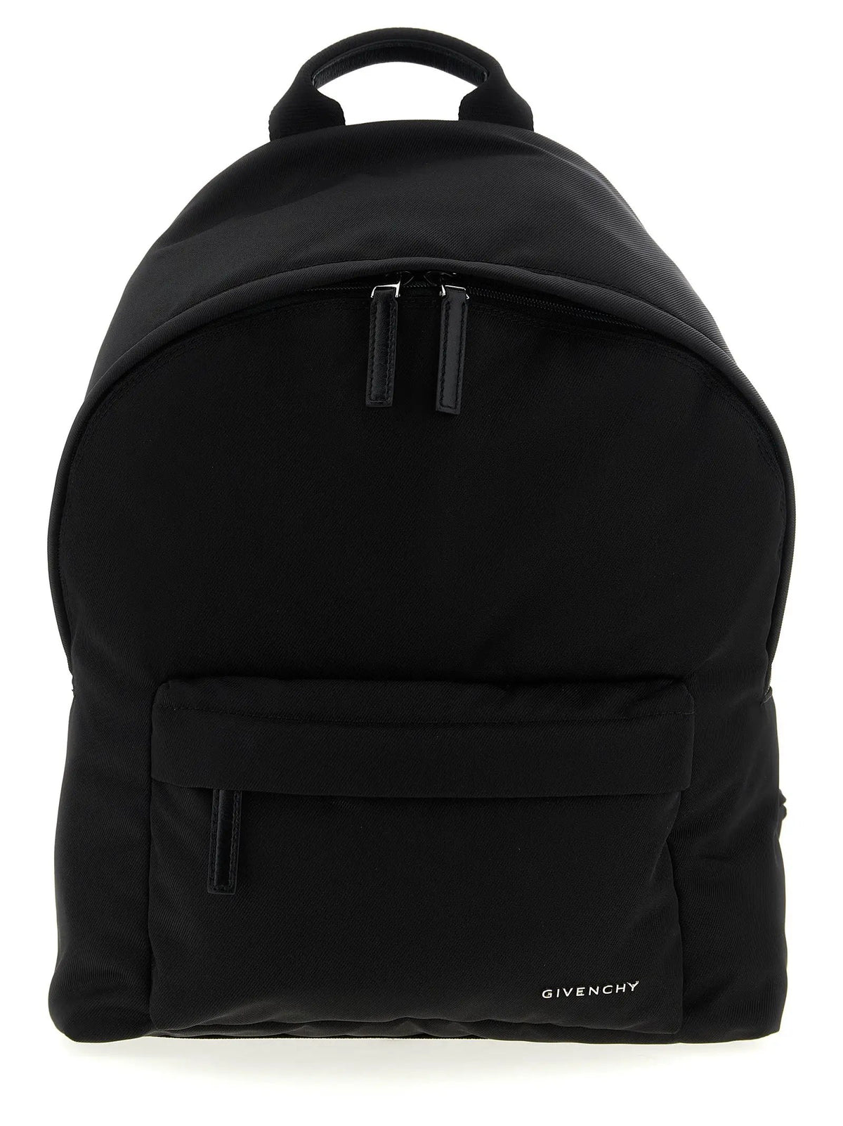 Givenchy Black Polyamide Backpack