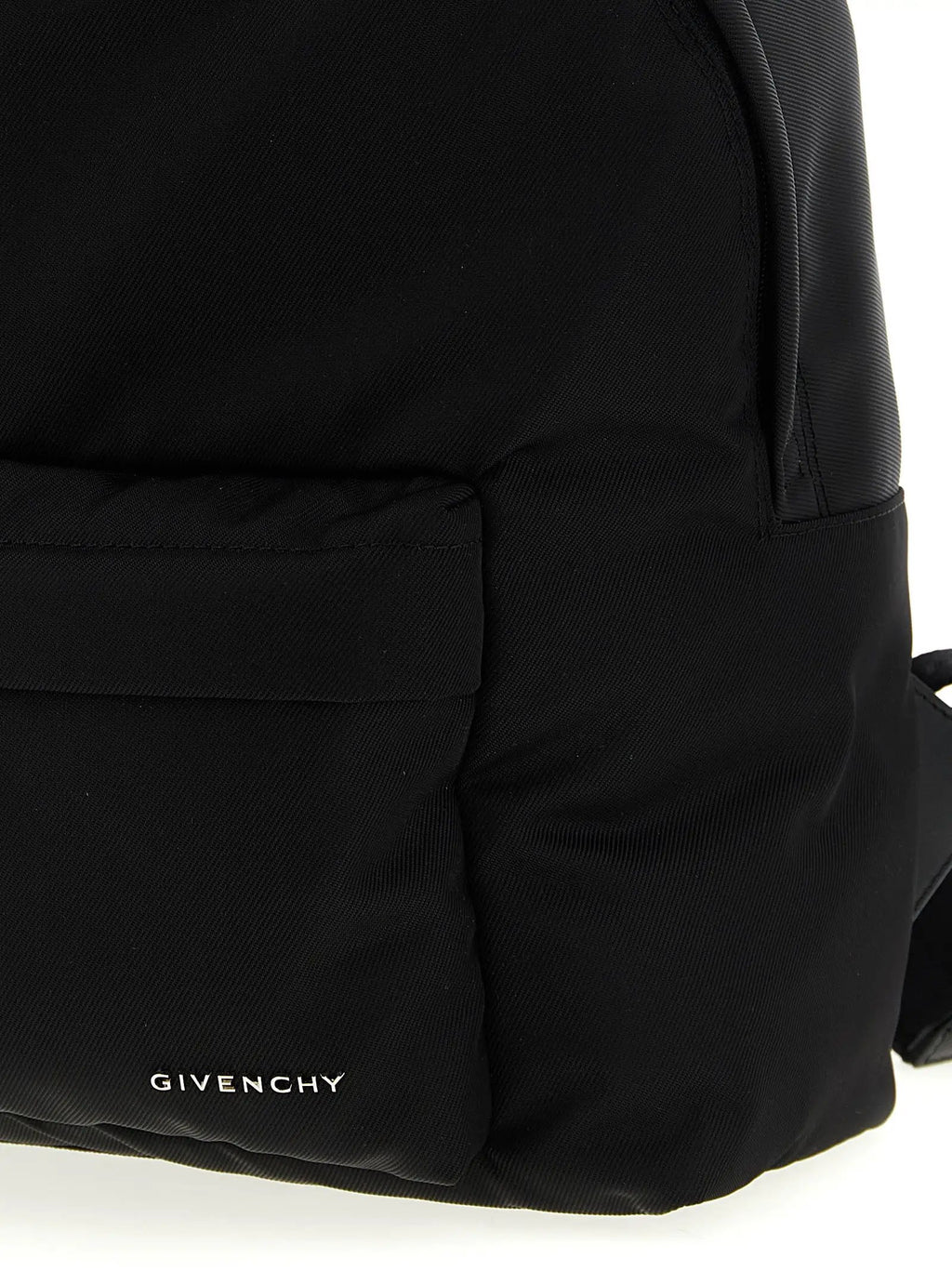Givenchy Black Polyamide Backpack