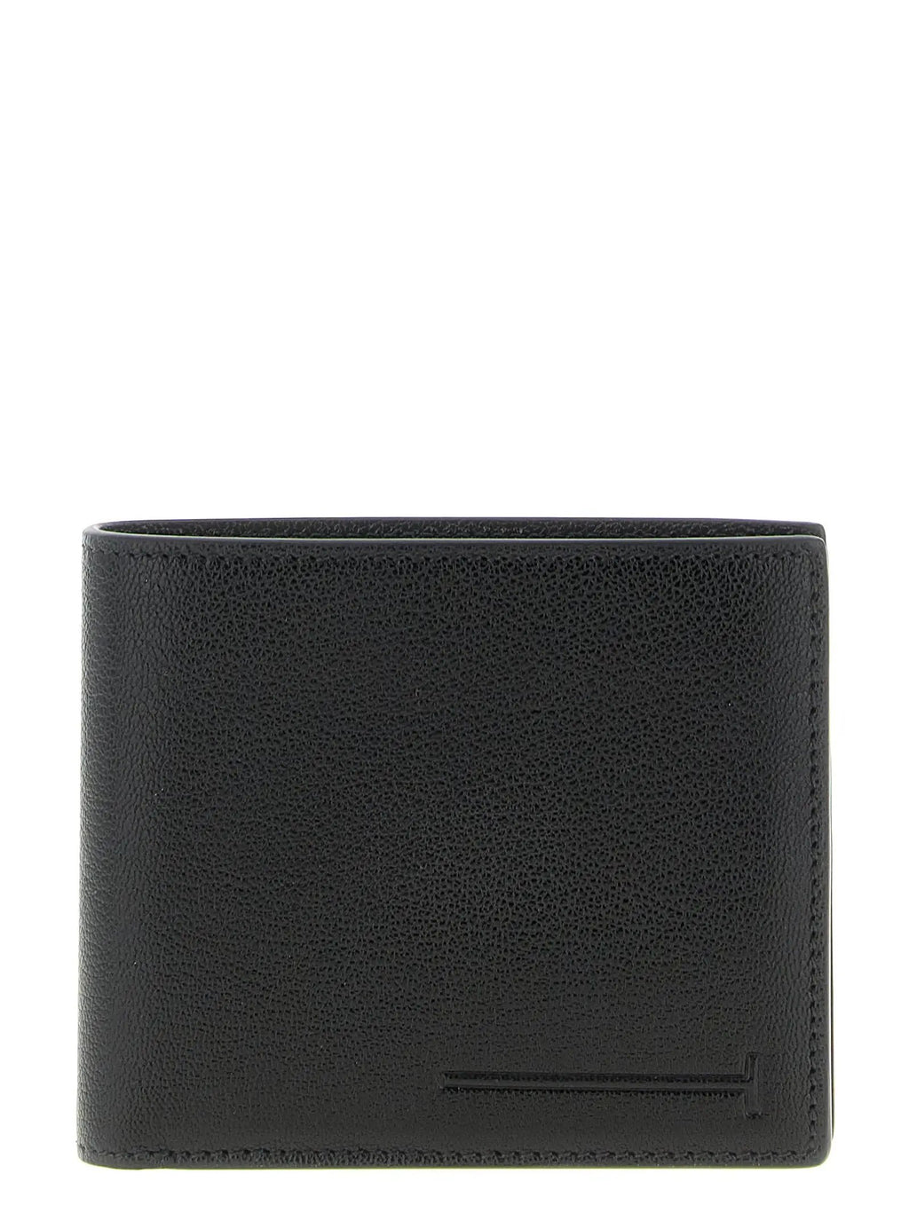 Tom Ford Black Goatskin Wallet