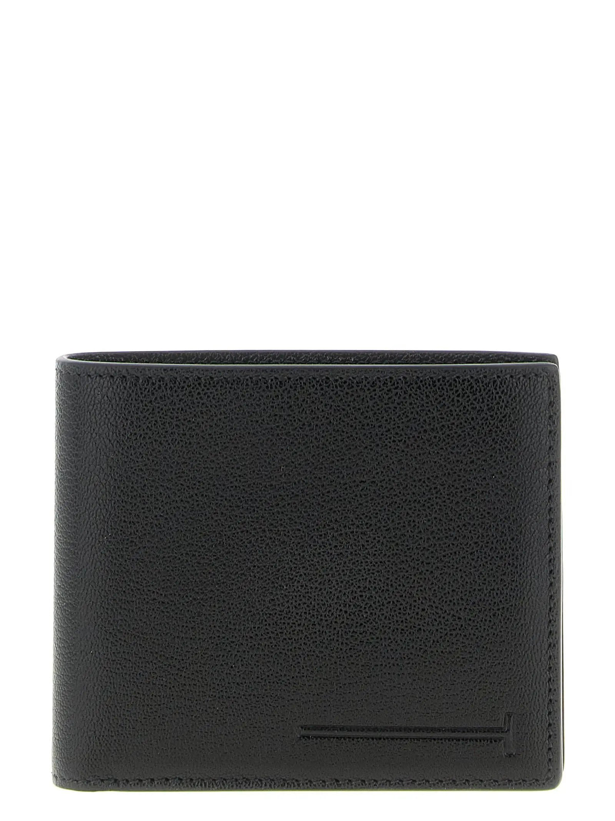 Tom Ford Black Goatskin Wallet