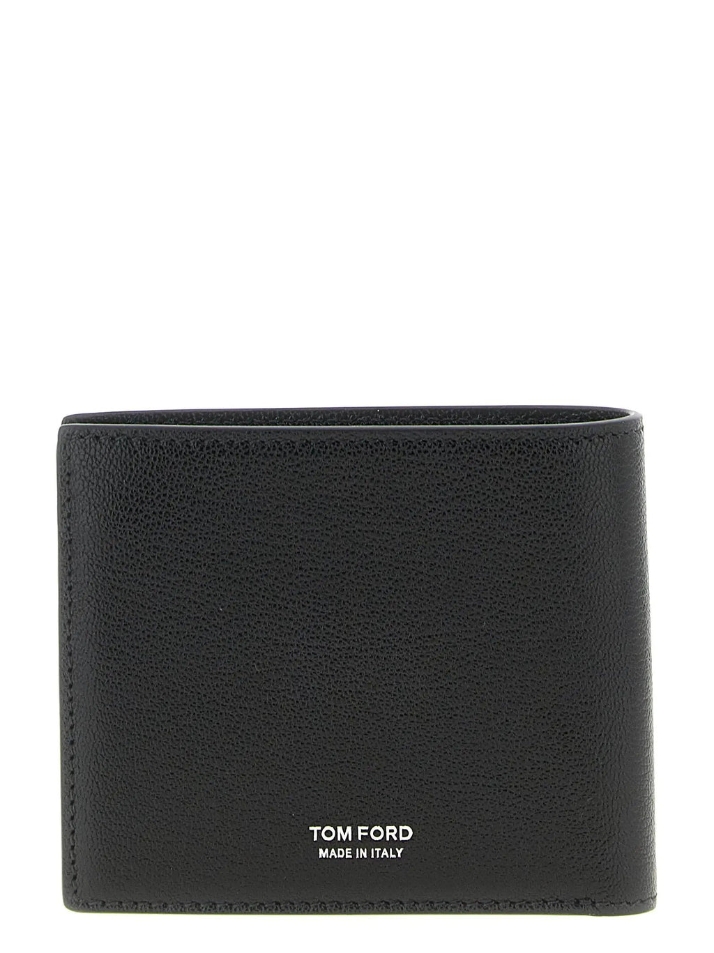 Tom Ford Black Goatskin Wallet