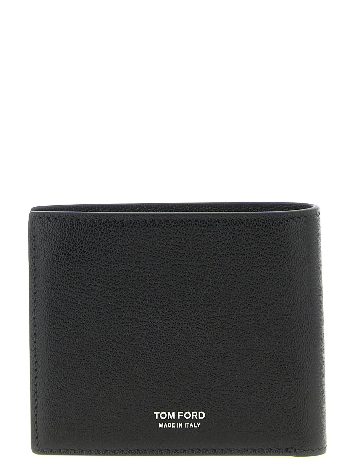 Tom Ford Black Goatskin Wallet