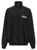 Sweat-shirt Balenciaga en coton noir