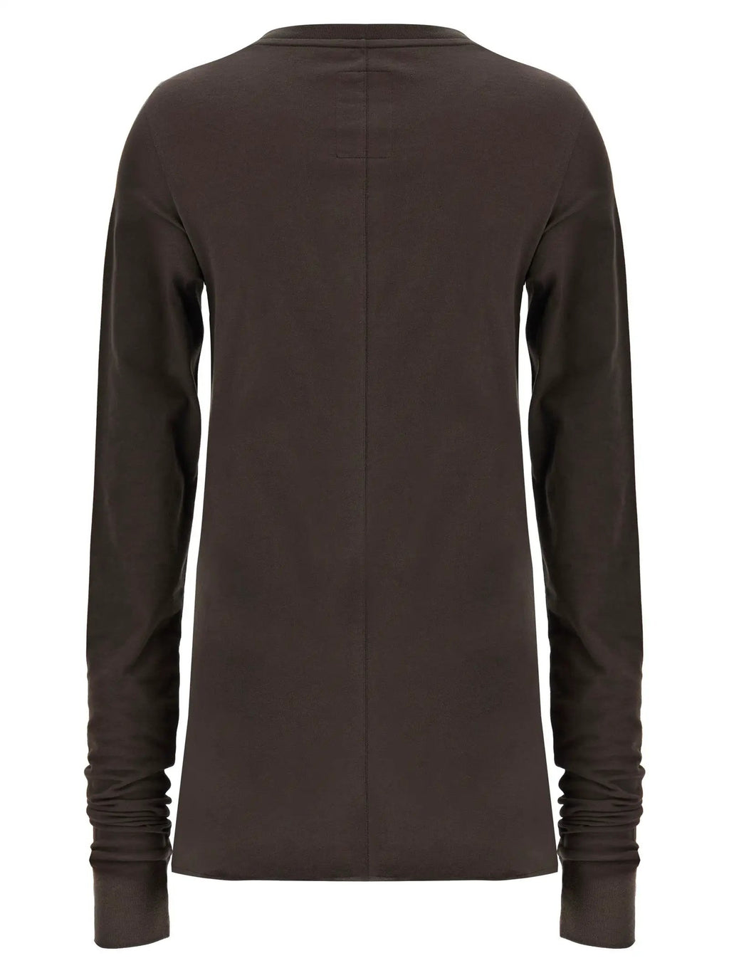 Rick Owens Brown Cotton Sportswear