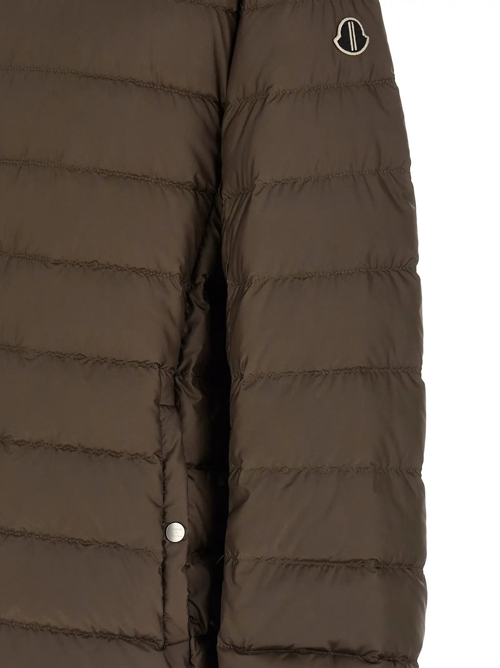 Rick Owens Rick Owens Brown Polyester Bomber