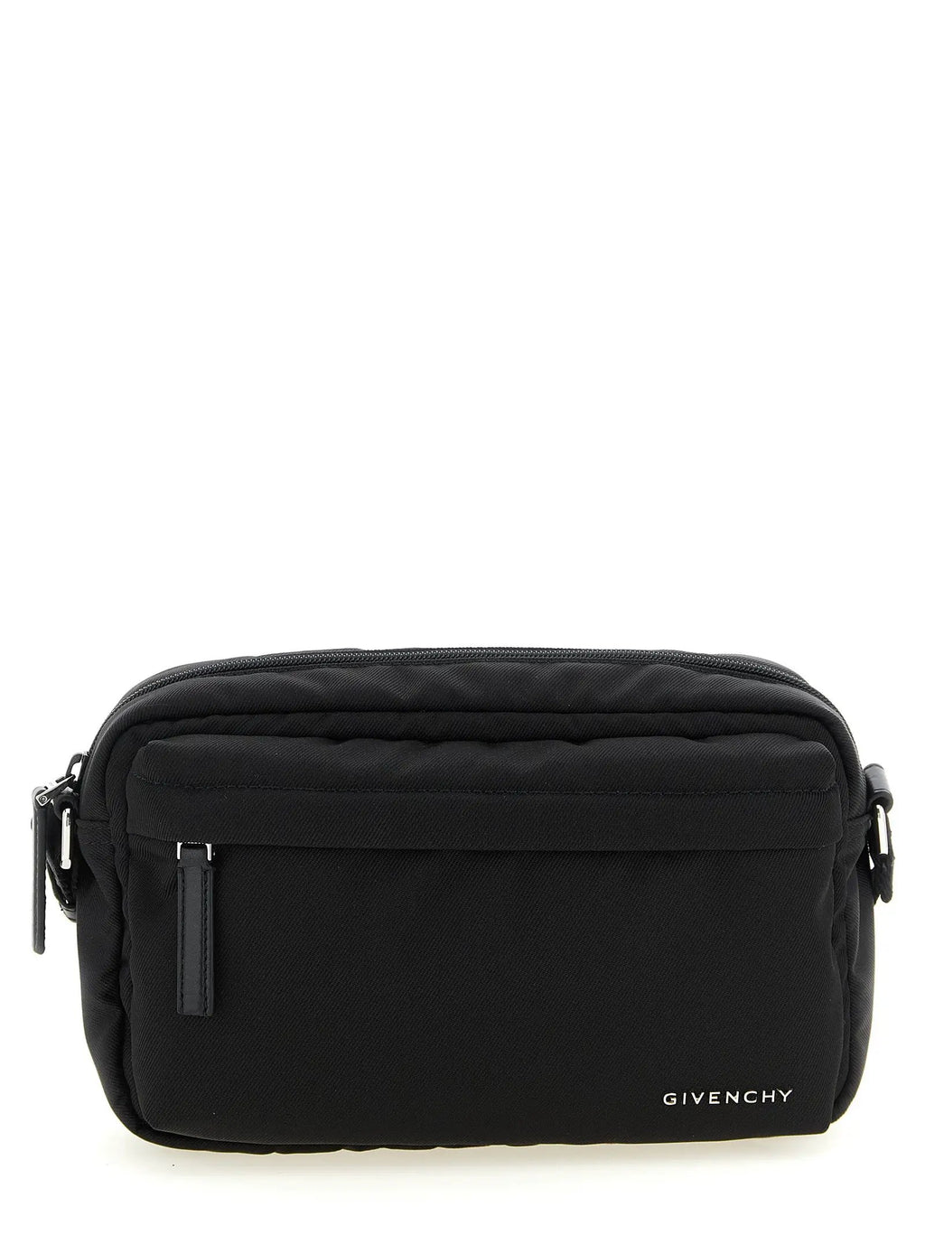 Sac bandoulière Givenchy noir en polyamide