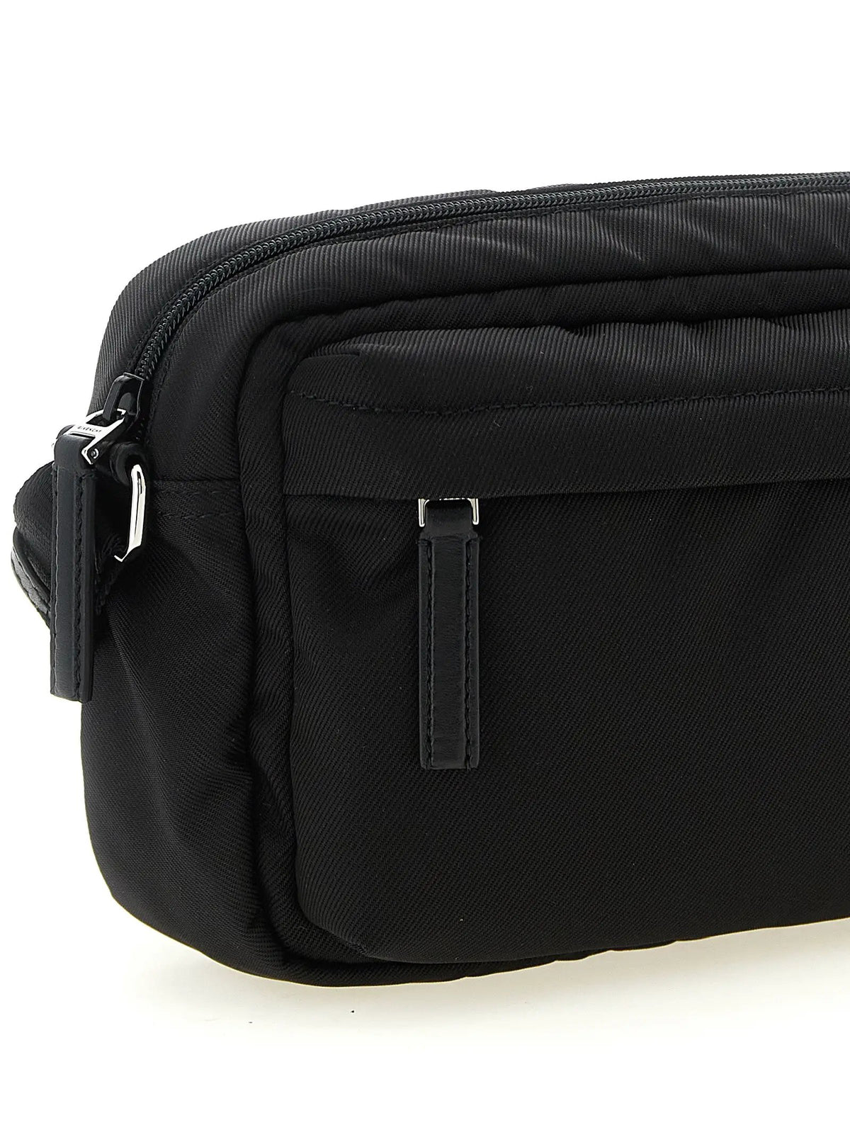Sac bandoulière Givenchy noir en polyamide