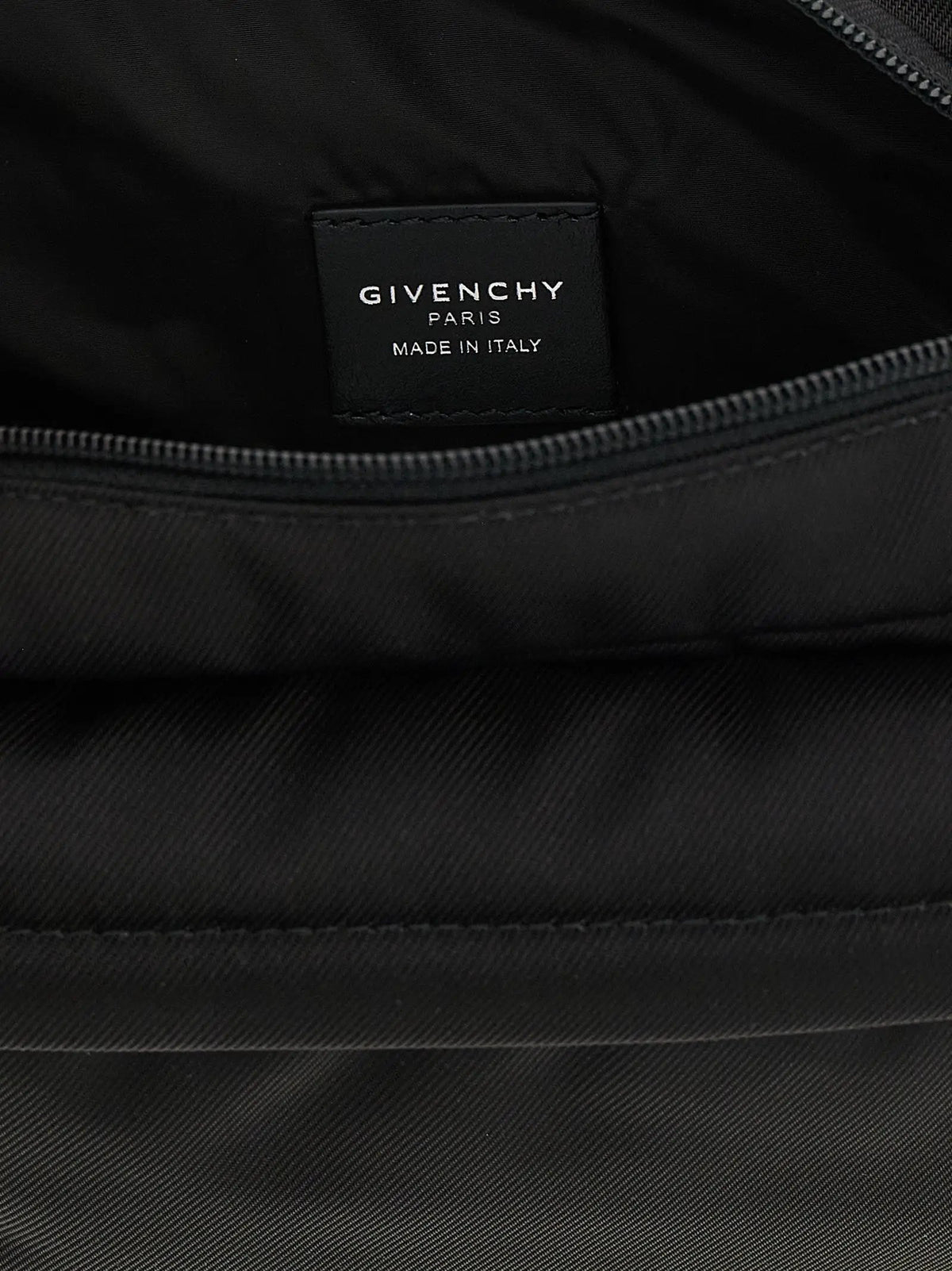 Sac bandoulière Givenchy noir en polyamide