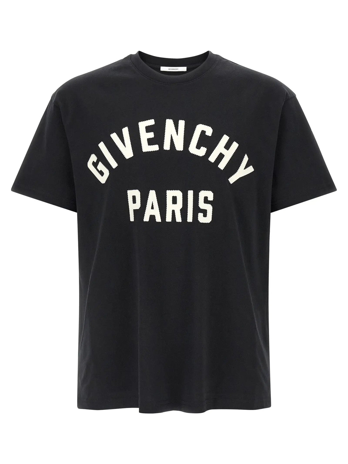 Givenchy Bicolor Cotton T-Shirt
