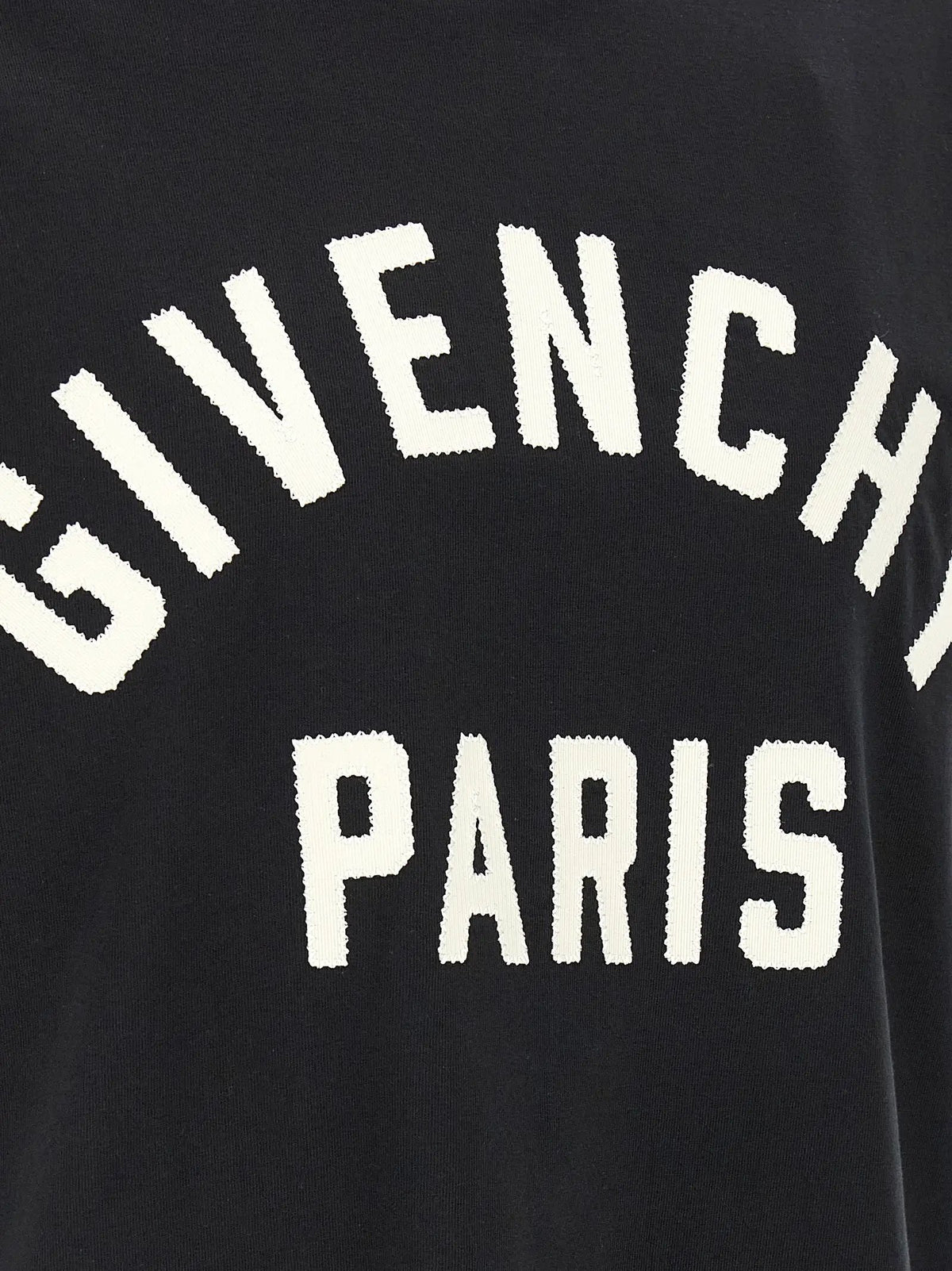Givenchy Bicolor Cotton T-Shirt