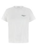 Givenchy White Cotton T-Shirt