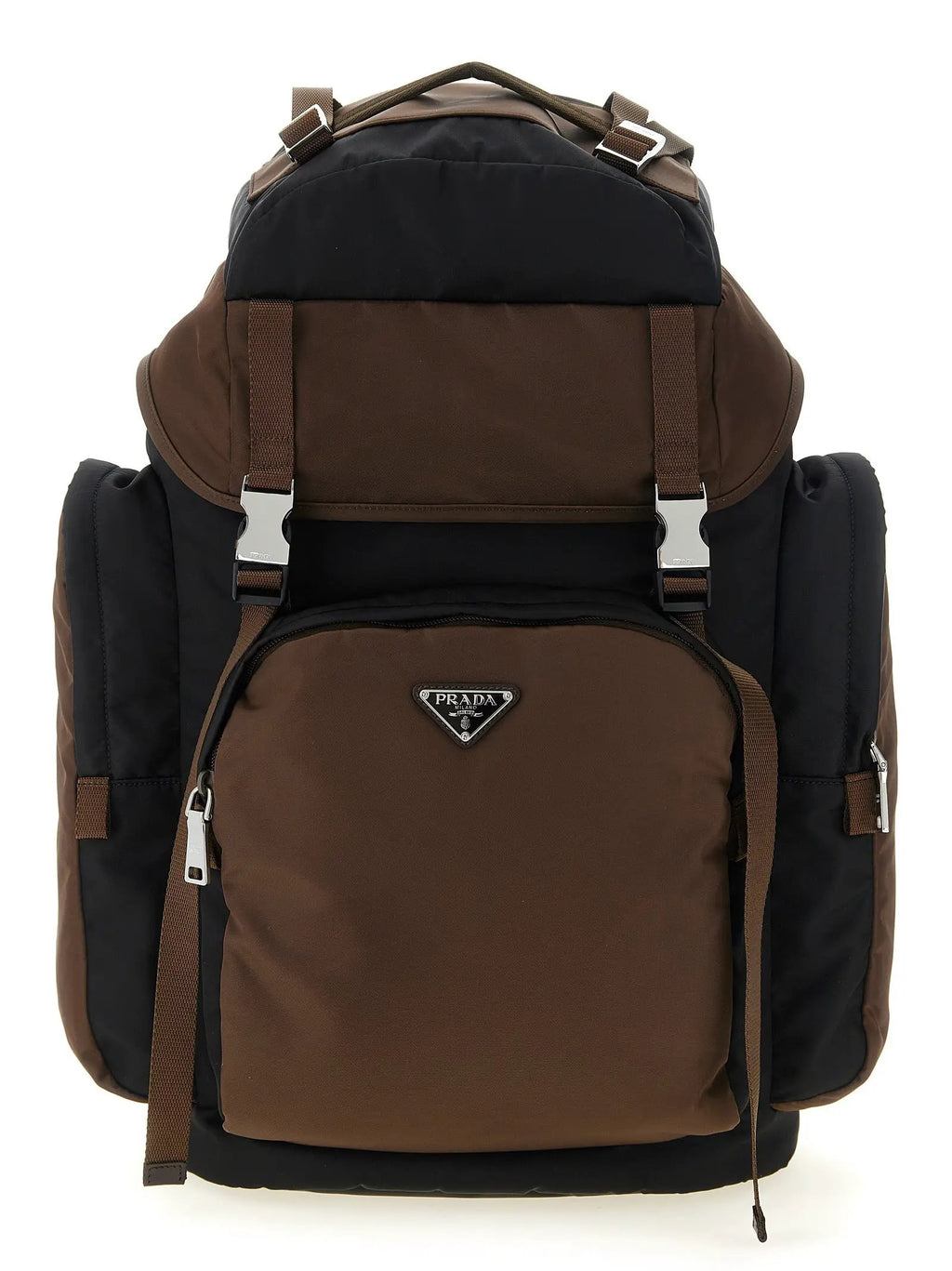 Prada Multicolor Polyamide Backpack
