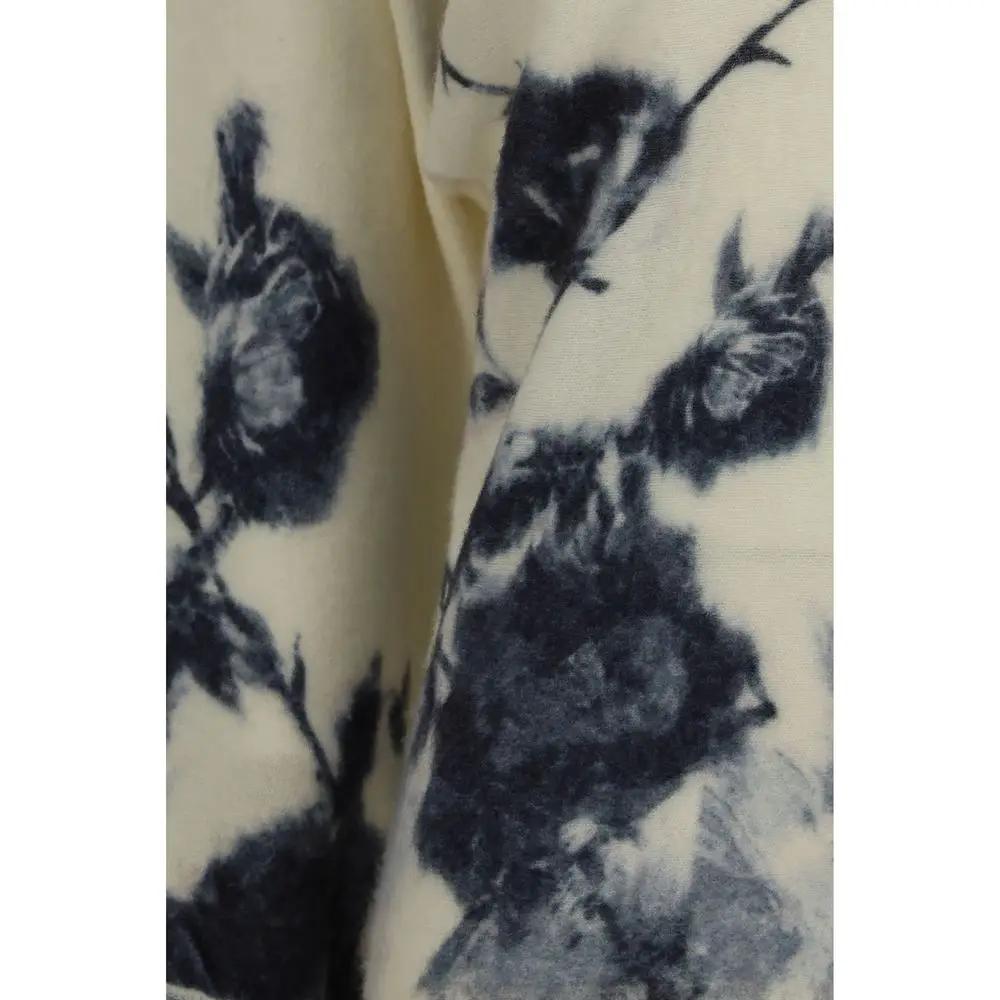 Pull en cachemire beige Blumarine
