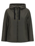 Max Mara Bicolor Polyester Jacket