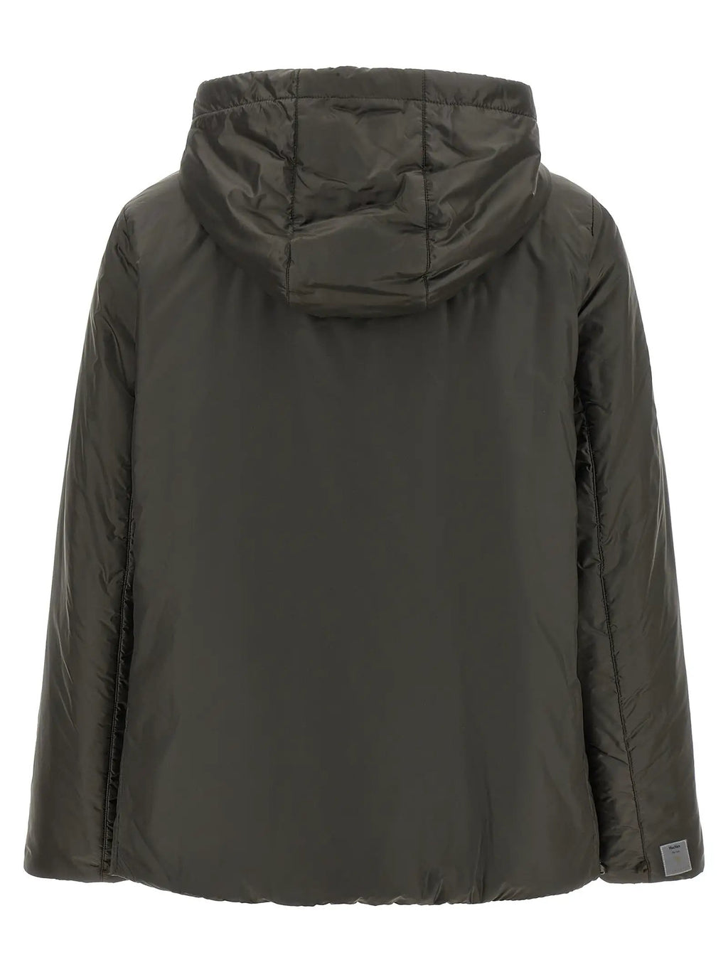 Max Mara Bicolor Polyester Jacket
