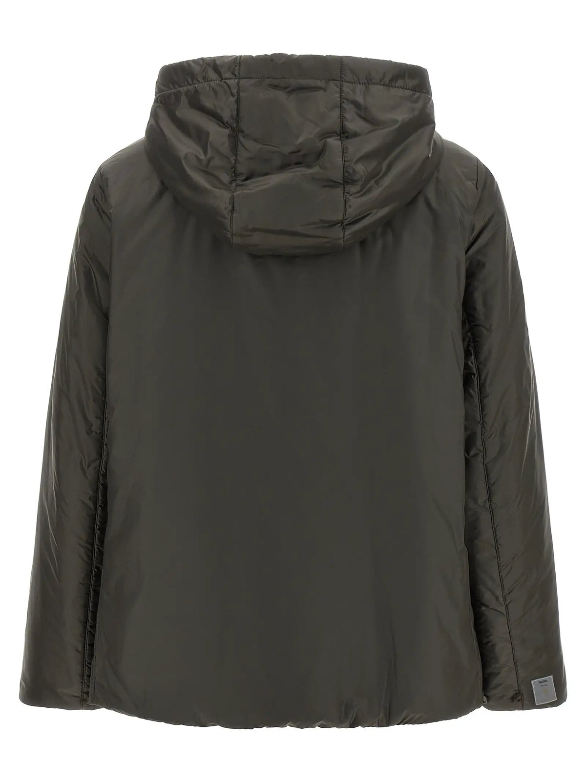 Max Mara Bicolor Polyester Jacket