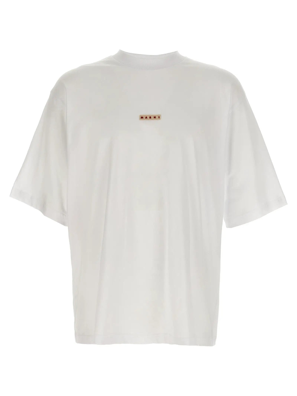 T-shirt Marni en coton blanc