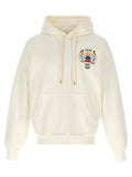 Sweat-shirt Casablanca en coton blanc