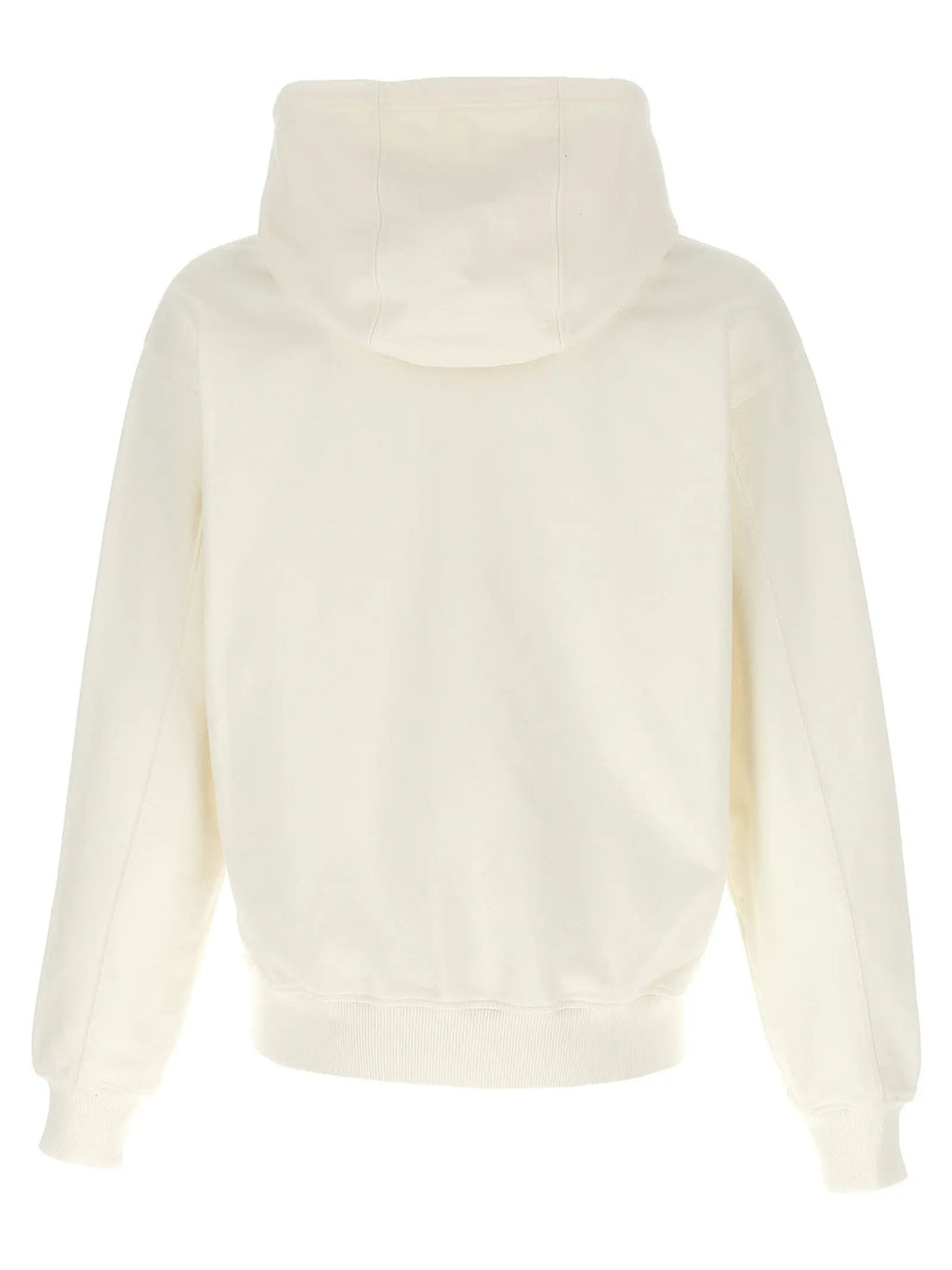 Sweat-shirt Casablanca en coton blanc