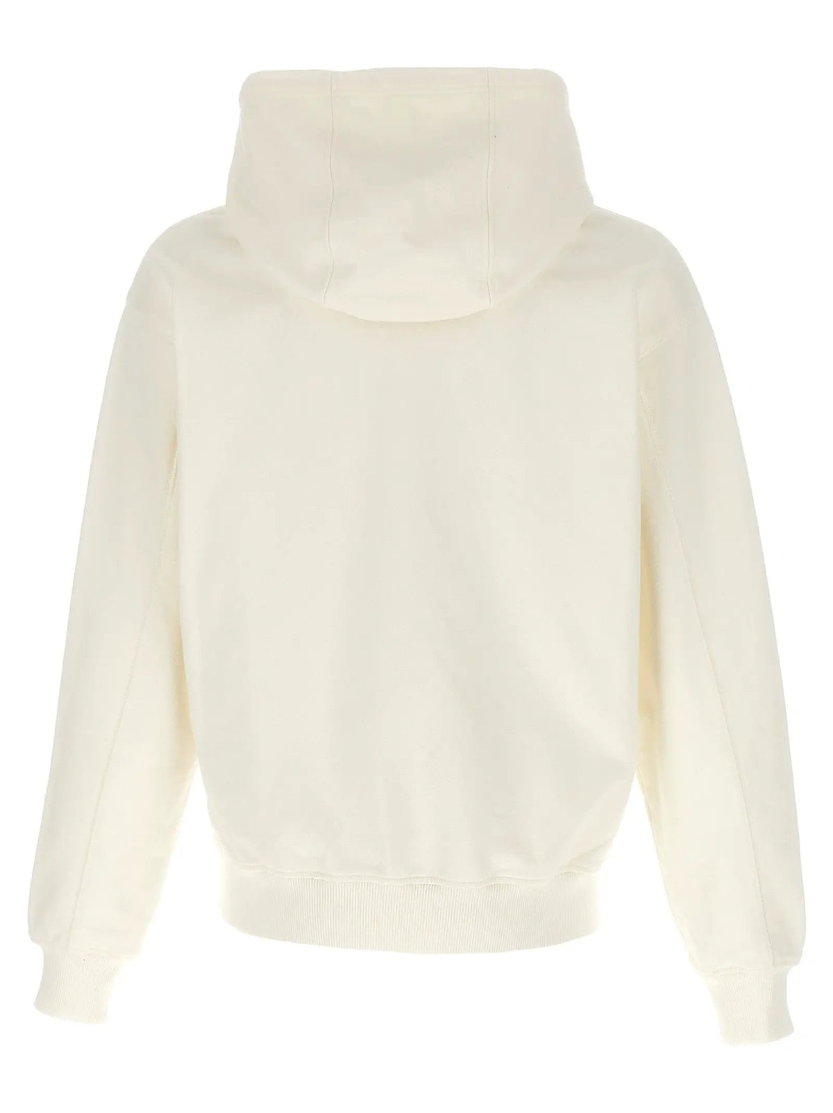 Sweat-shirt Casablanca en coton blanc
