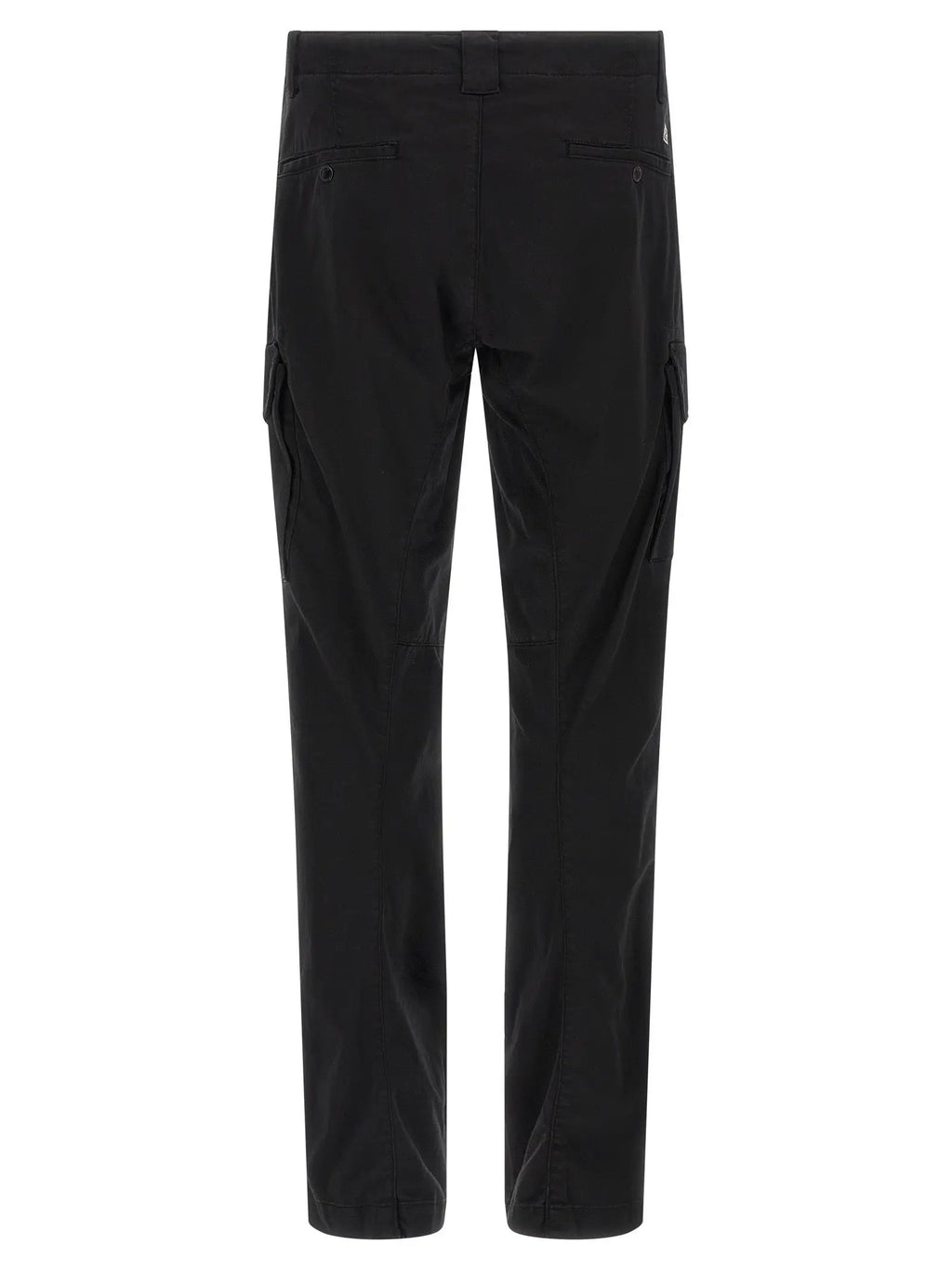 Pantalon cargo C.P. Company noir en coton