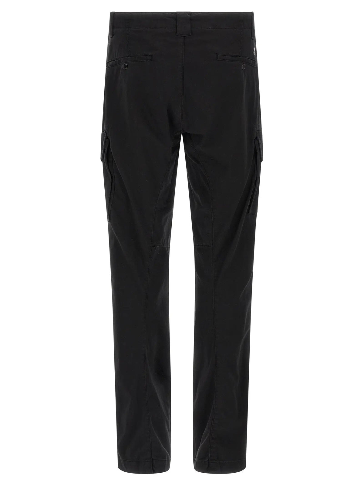 Pantalon cargo C.P. Company noir en coton