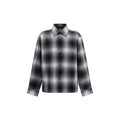 Amiri Multicolor Denim Shirt