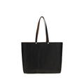 Sac porté épaule Valentino Garavani en cuir de veau noir