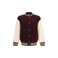 Laneus Multicolor Cashmere Bomber