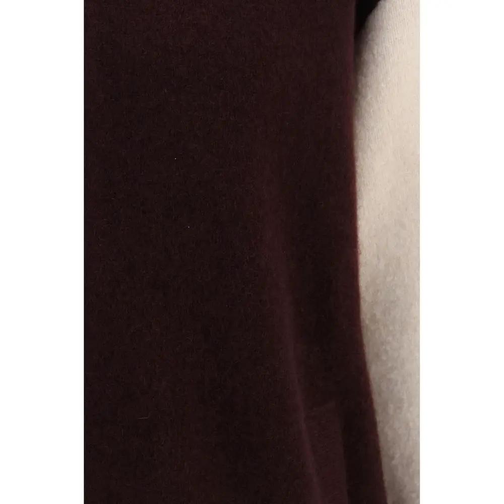 Laneus Multicolor Cashmere Bomber