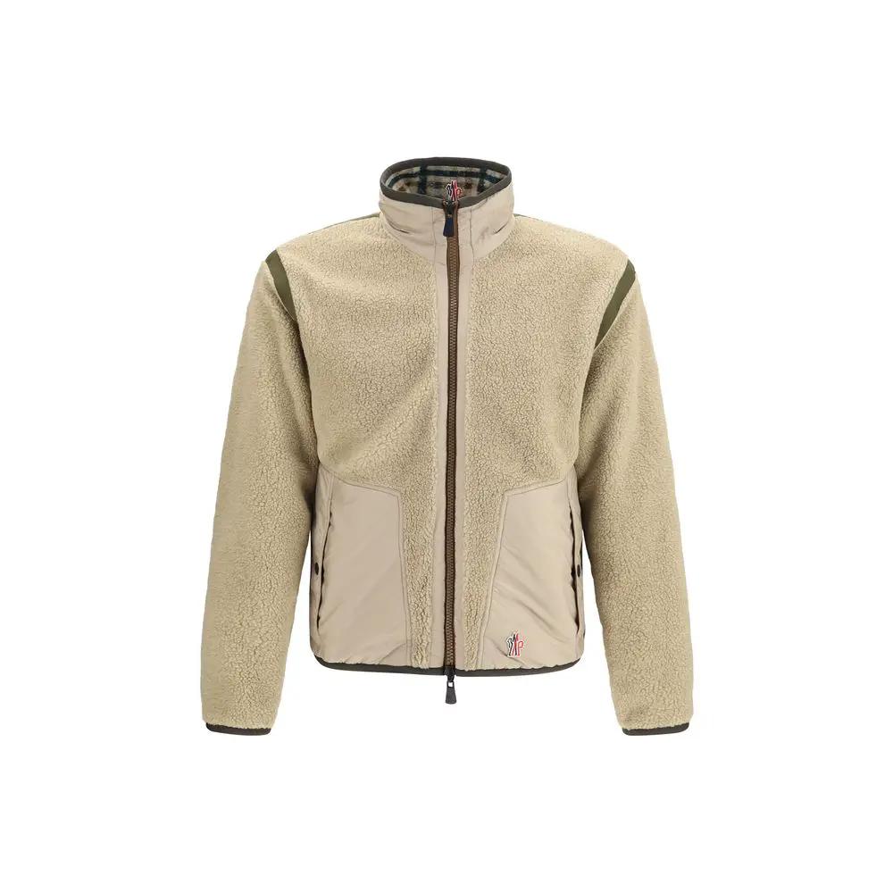 Moncler Grenoble Multicolor Marabou Sweatshirt