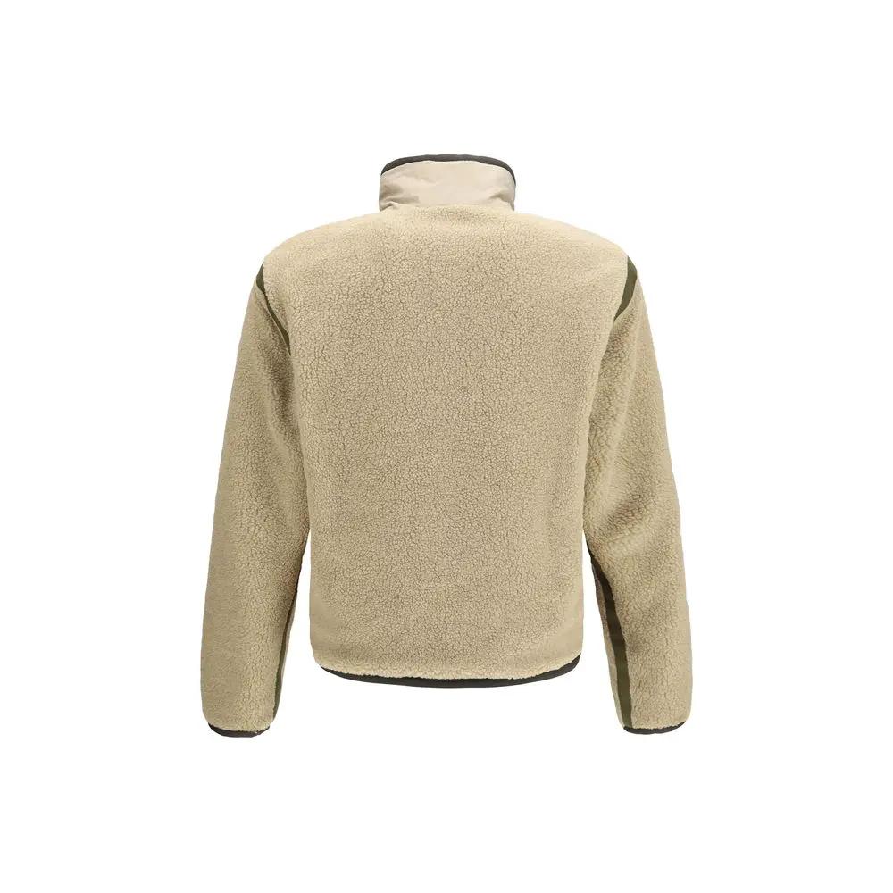 Moncler Grenoble Multicolor Marabou Sweatshirt