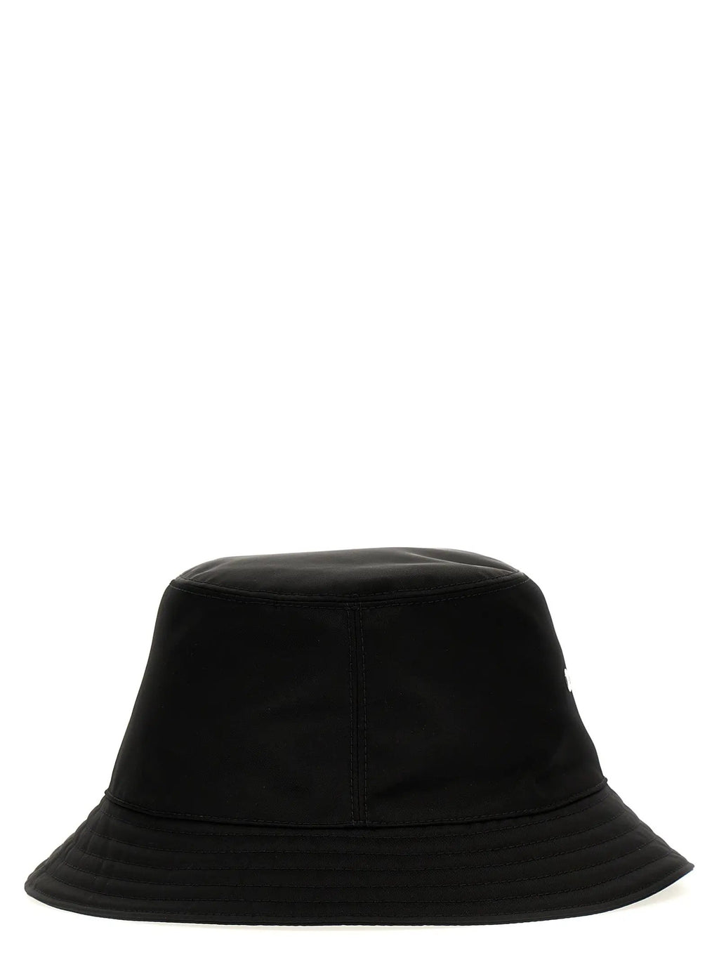 Givenchy Black Polyamide Bucket Hat