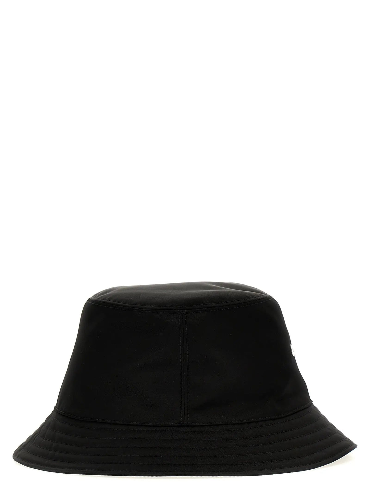 Givenchy Black Polyamide Bucket Hat