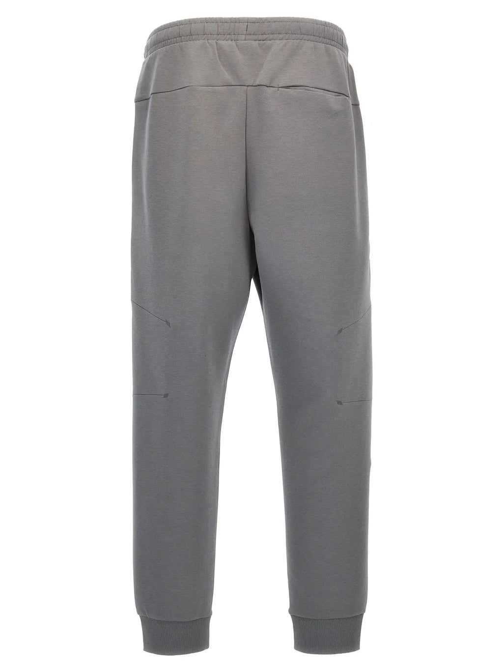 Hugo Boss Hugo Boss Gray Cotton Sweatshirt