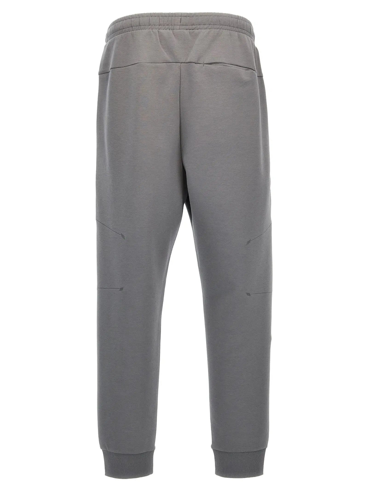 Hugo Boss Hugo Boss Gray Cotton Sweatshirt