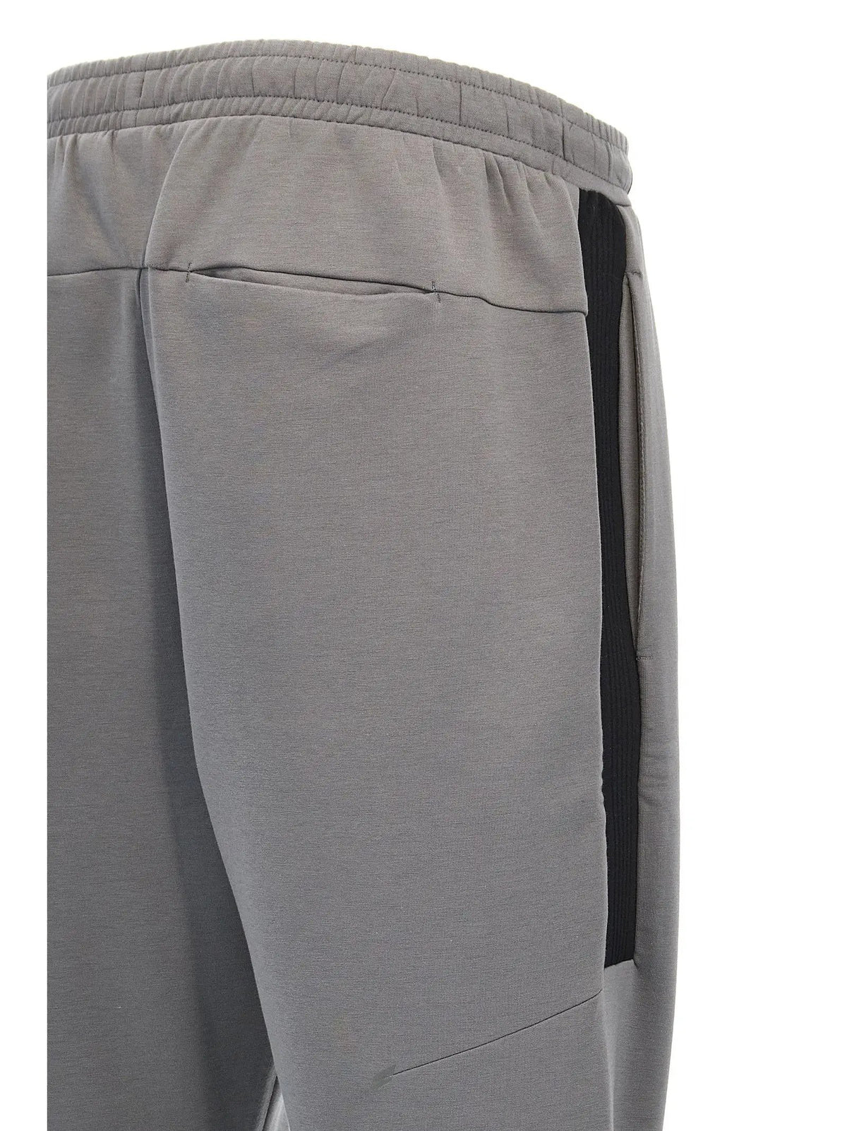 Hugo Boss Hugo Boss Gray Cotton Sweatshirt