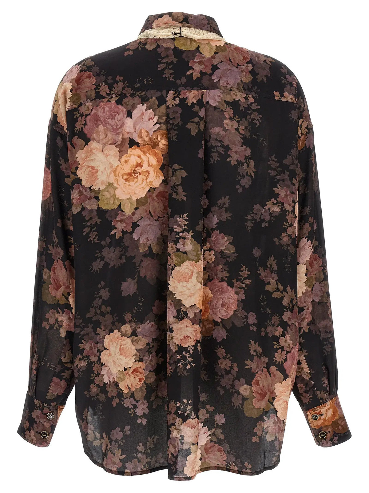 Zimmermann Zimmermann Multicolor Silk Blouse