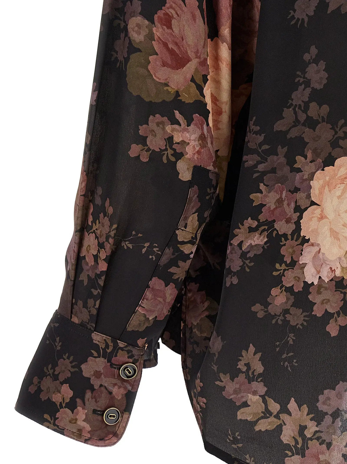 Zimmermann Zimmermann Multicolor Silk Blouse